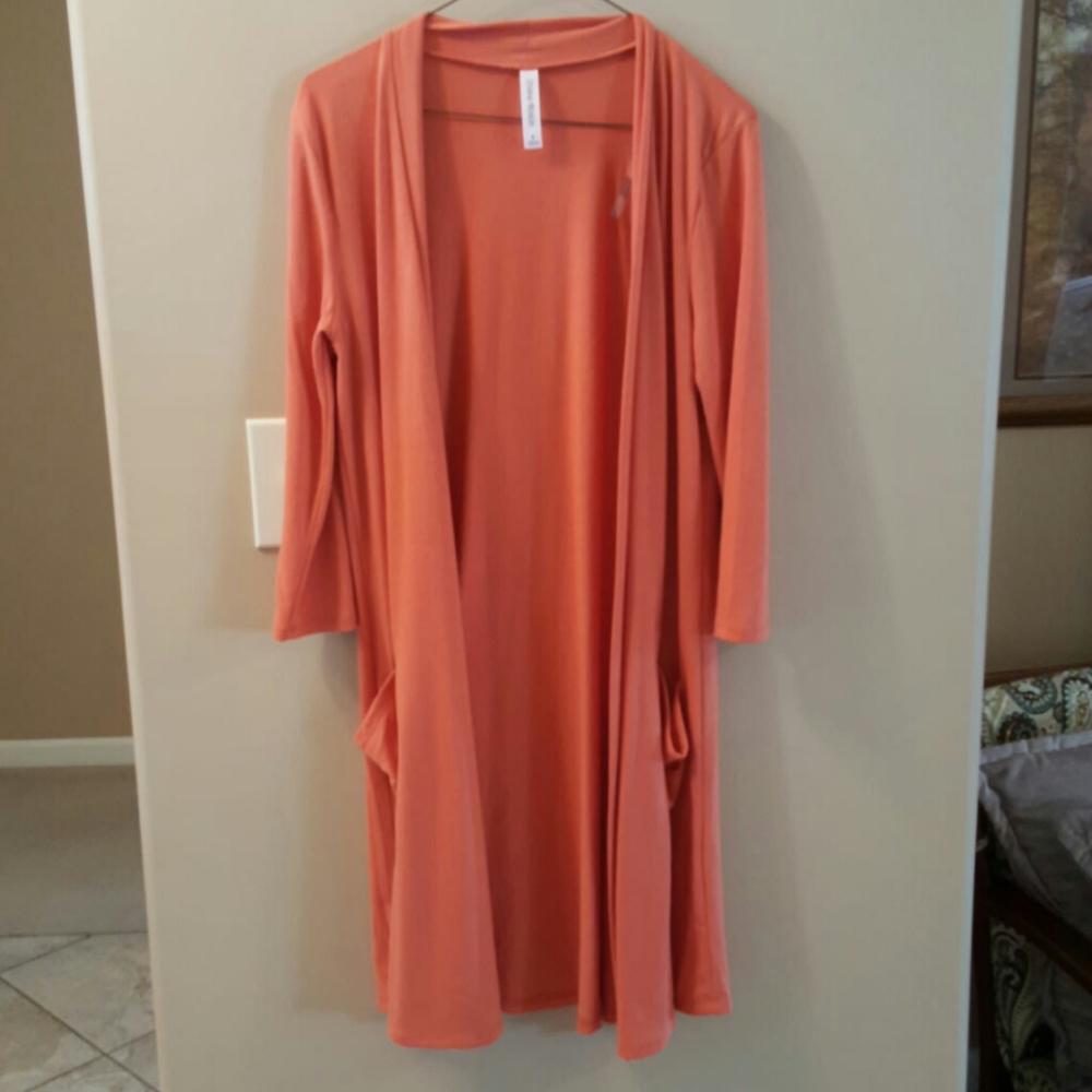 Zenana Premium cardigan. EUC.